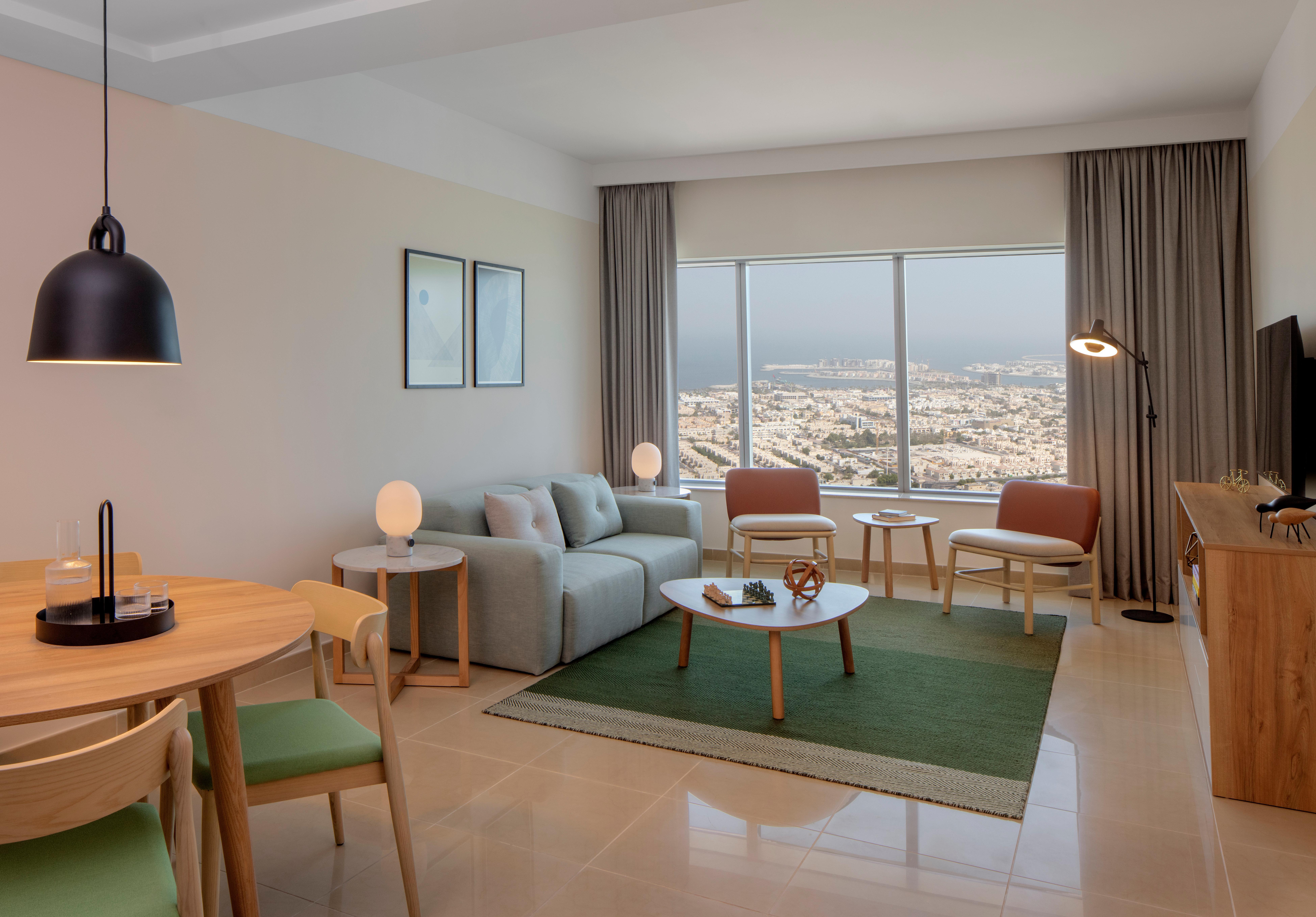 Staybridge Suites Dubai Financial Centre, An Ihg Hotel Zewnętrze zdjęcie