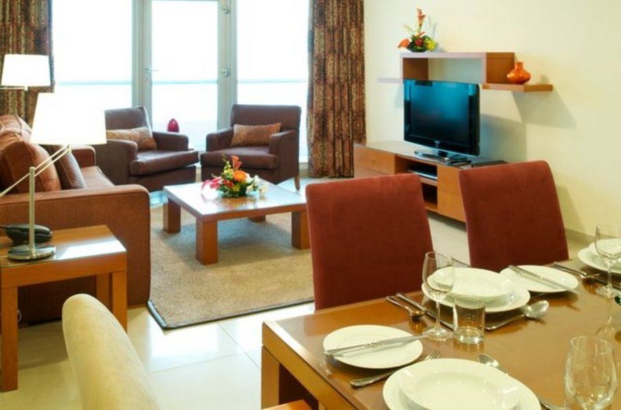 Staybridge Suites Dubai Financial Centre, An Ihg Hotel Zewnętrze zdjęcie